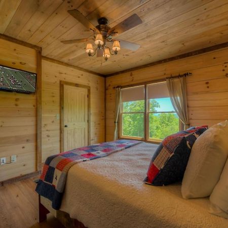 Sleepy Bear Hideaway Villa Blue Ridge Exterior foto