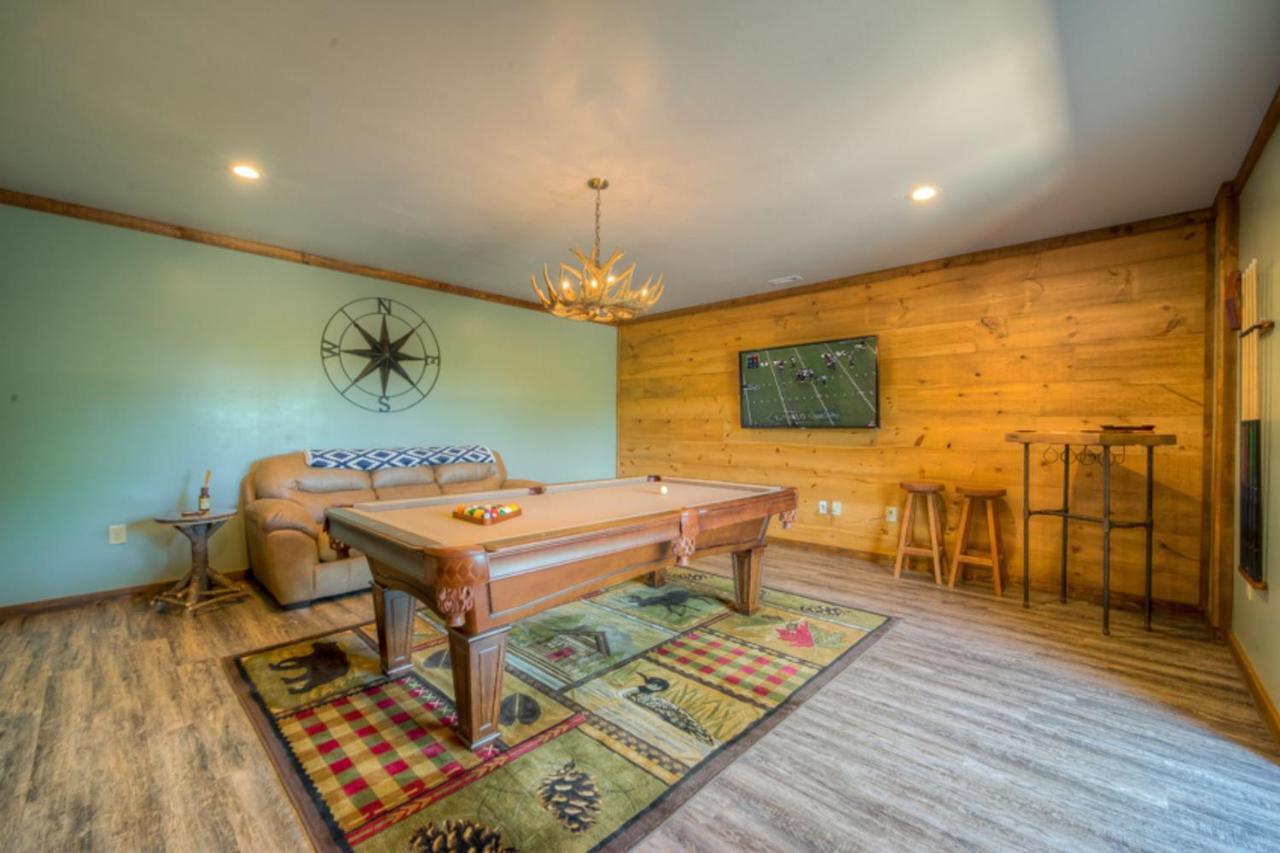 Sleepy Bear Hideaway Villa Blue Ridge Exterior foto