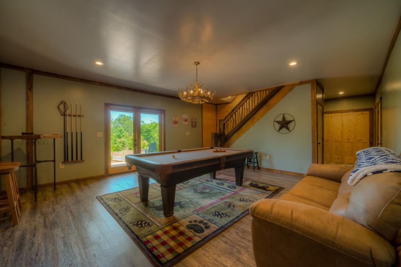Sleepy Bear Hideaway Villa Blue Ridge Exterior foto